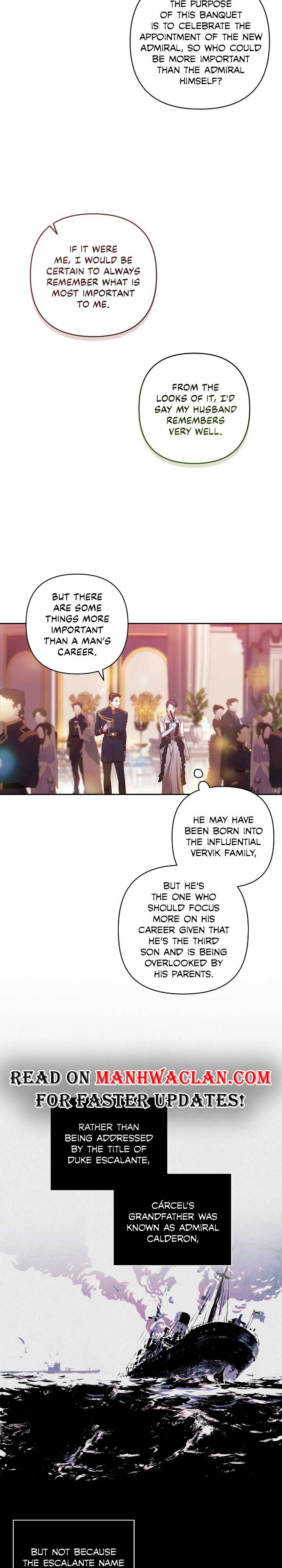Read The Broken Ring This Marriage Will Fail Anyway Manga Online