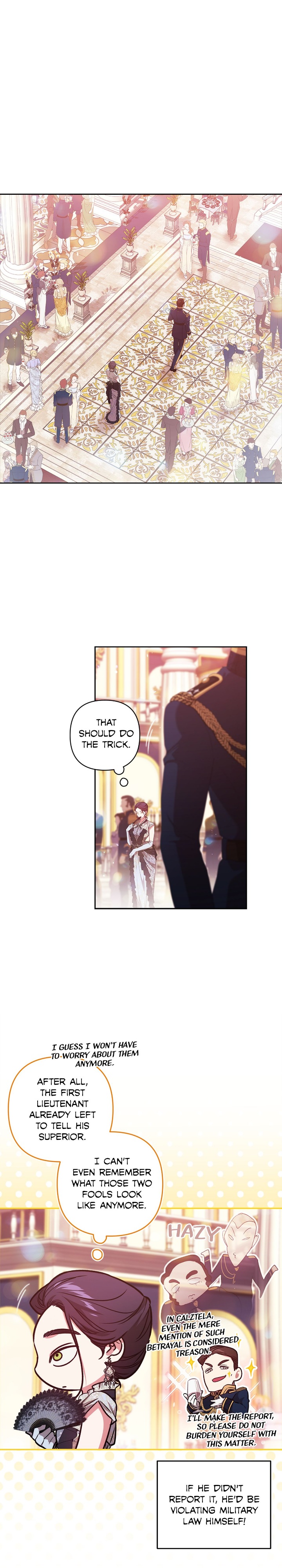 Read The Broken Ring This Marriage Will Fail Anyway Manga Online