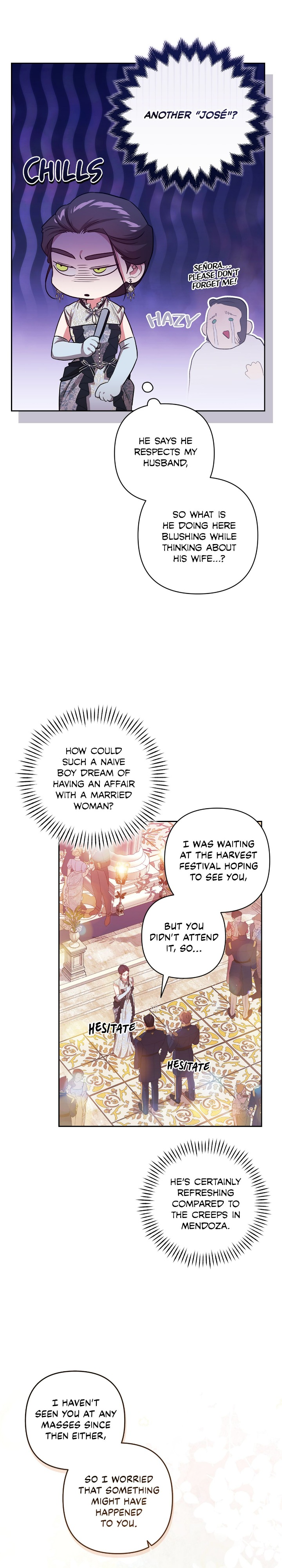 Read The Broken Ring This Marriage Will Fail Anyway Manga Online