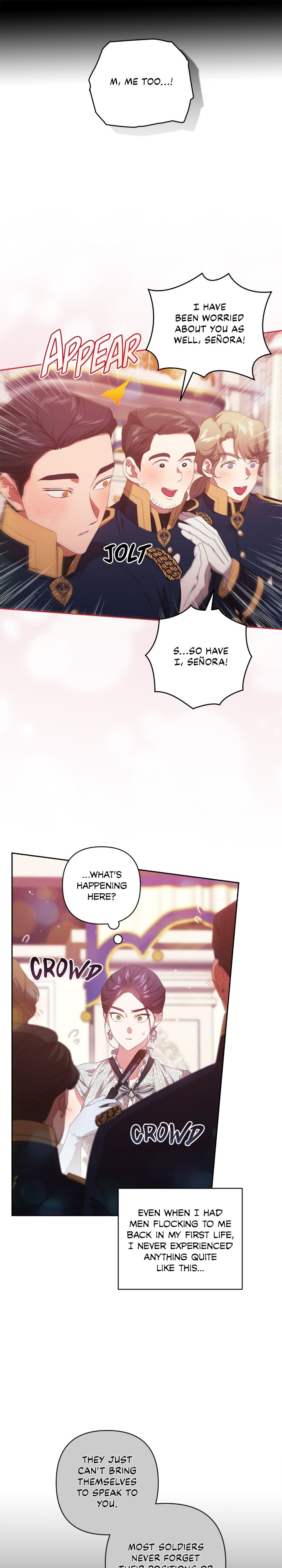 Read The Broken Ring This Marriage Will Fail Anyway Manga Online