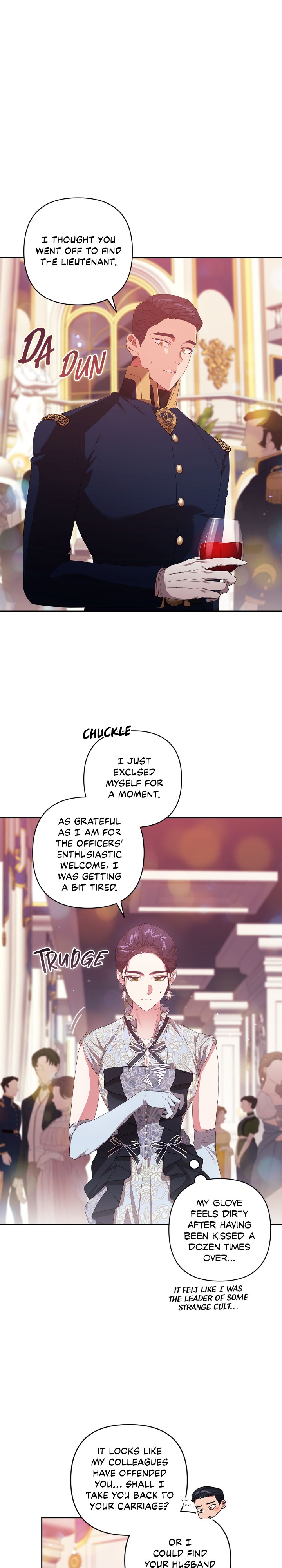 Read The Broken Ring This Marriage Will Fail Anyway Manga Online