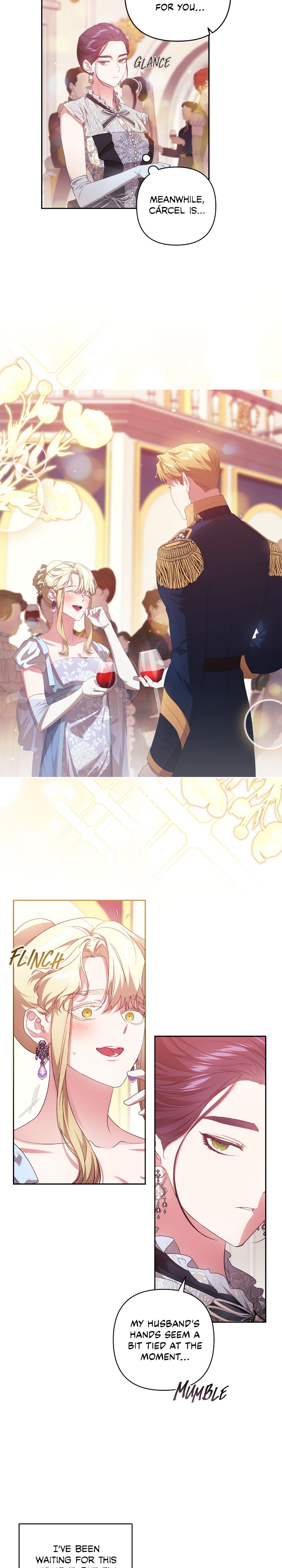 Read The Broken Ring This Marriage Will Fail Anyway Manga Online