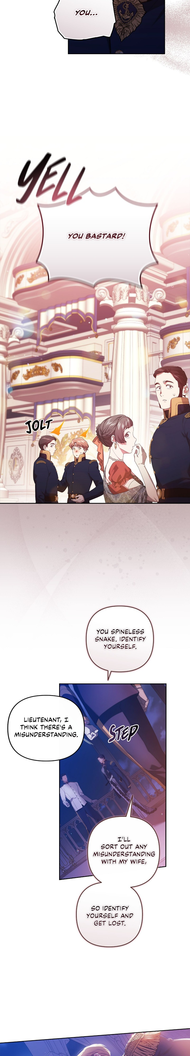 Read The Broken Ring This Marriage Will Fail Anyway Manga Online