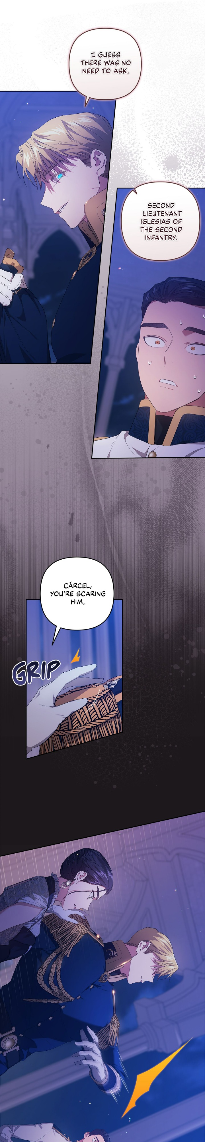 Read The Broken Ring This Marriage Will Fail Anyway Manga Online
