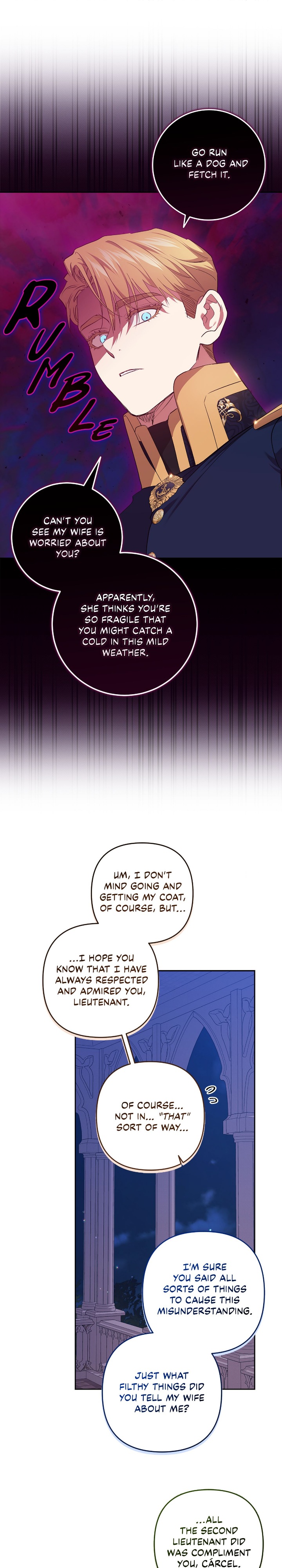 Read The Broken Ring This Marriage Will Fail Anyway Manga Online