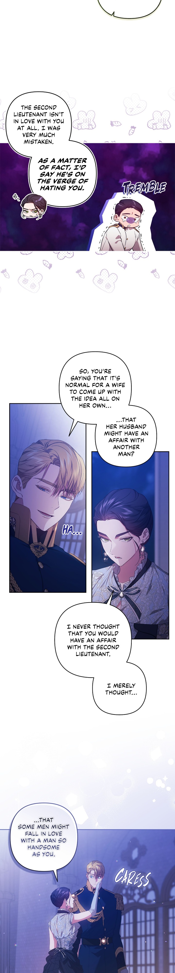 Read The Broken Ring This Marriage Will Fail Anyway Manga Online