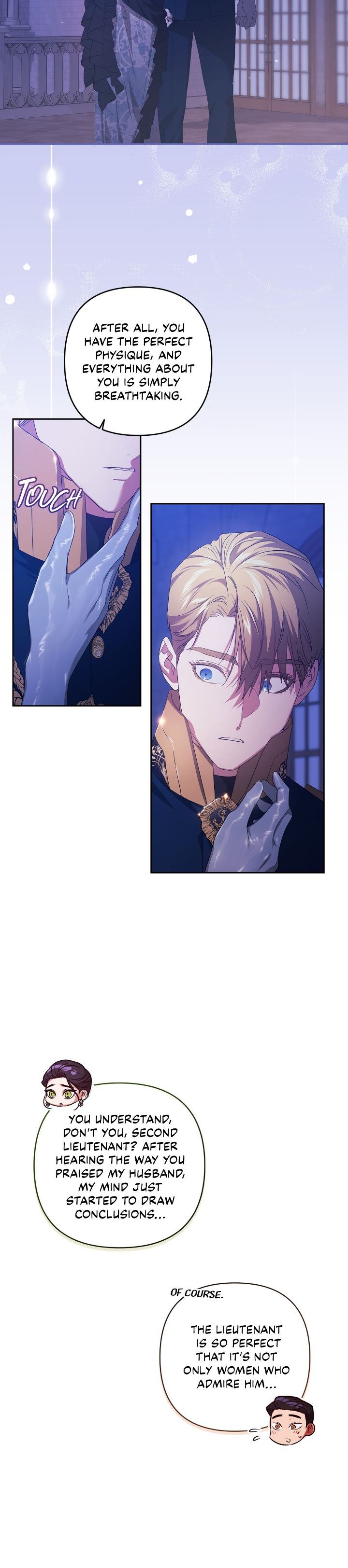 Read The Broken Ring This Marriage Will Fail Anyway Manga Online