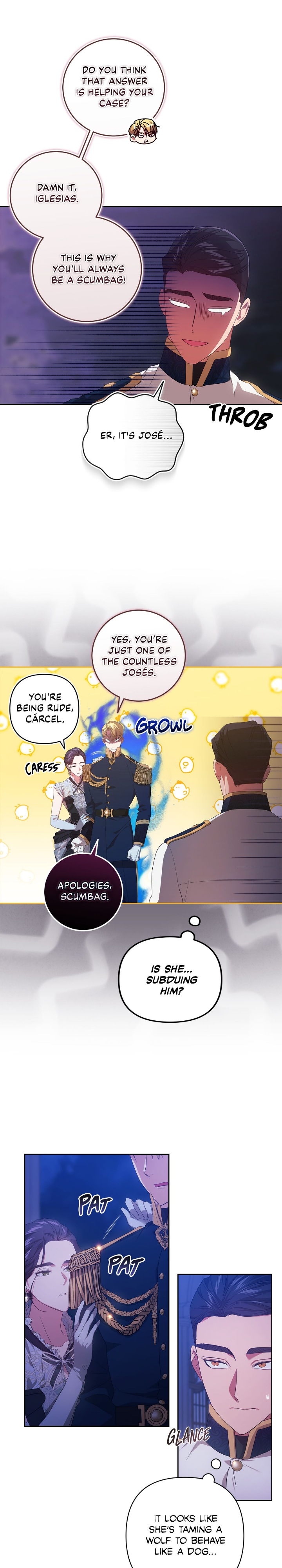 Read The Broken Ring This Marriage Will Fail Anyway Manga Online