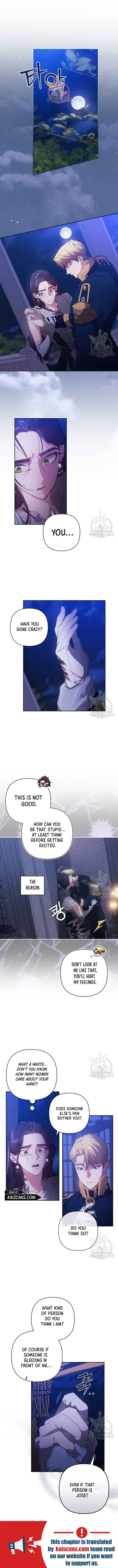 Read The Broken Ring This Marriage Will Fail Anyway Manga Online