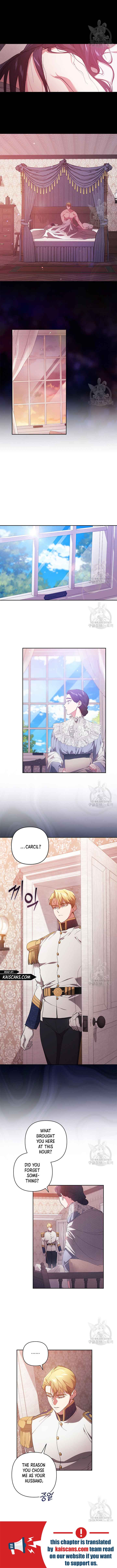 Read The Broken Ring This Marriage Will Fail Anyway Manga Online