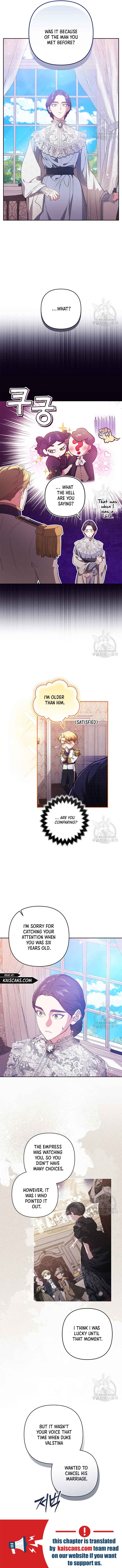 Read The Broken Ring This Marriage Will Fail Anyway Manga Online