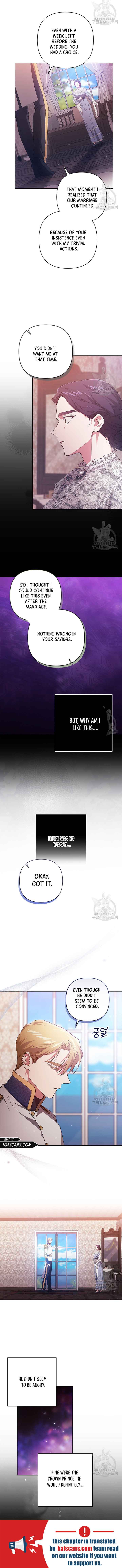 Read The Broken Ring This Marriage Will Fail Anyway Manga Online