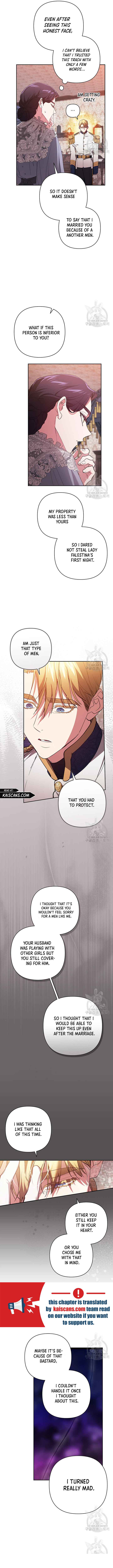 Read The Broken Ring This Marriage Will Fail Anyway Manga Online