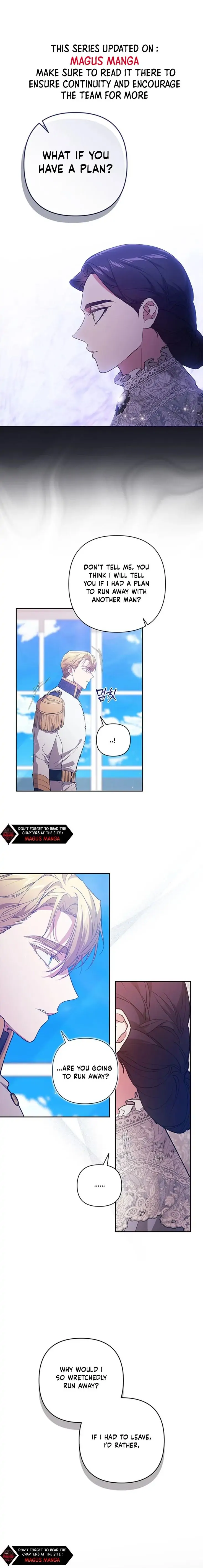 Read The Broken Ring This Marriage Will Fail Anyway Manga Online