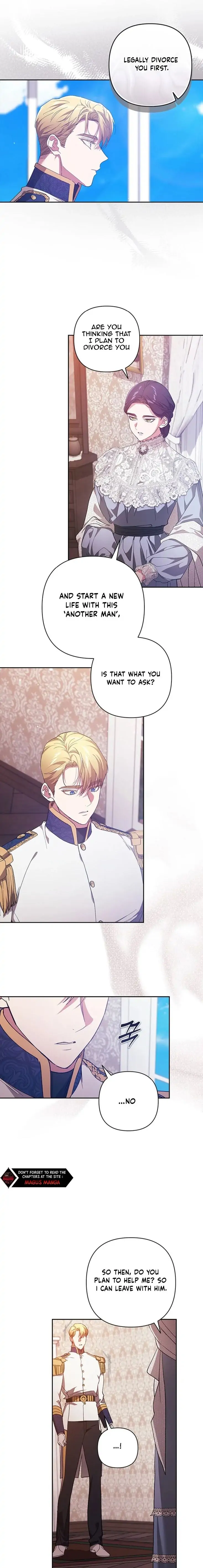 Read The Broken Ring This Marriage Will Fail Anyway Manga Online