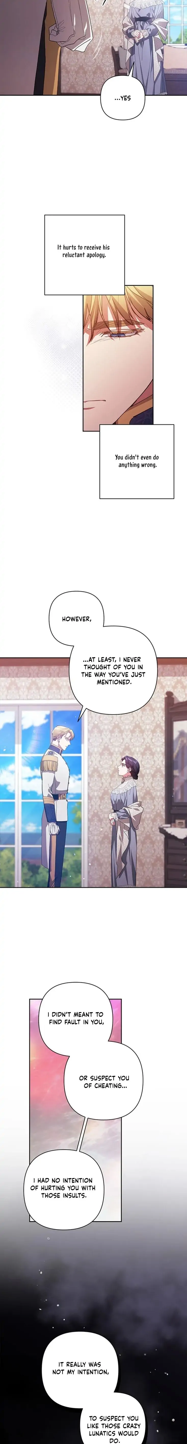 Read The Broken Ring This Marriage Will Fail Anyway Manga Online