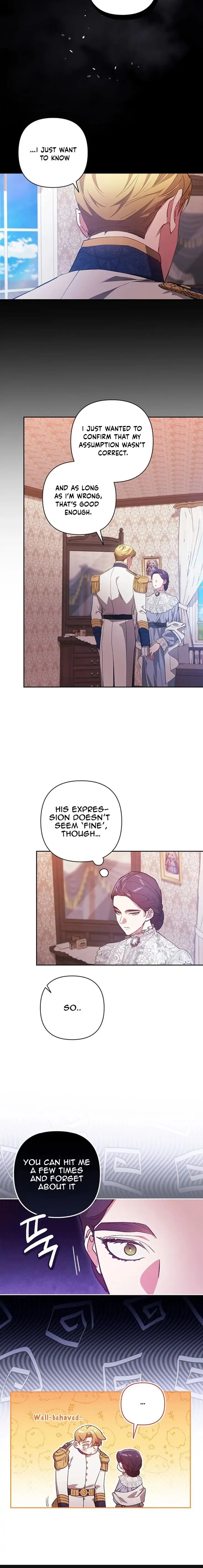 Read The Broken Ring This Marriage Will Fail Anyway Manga Online