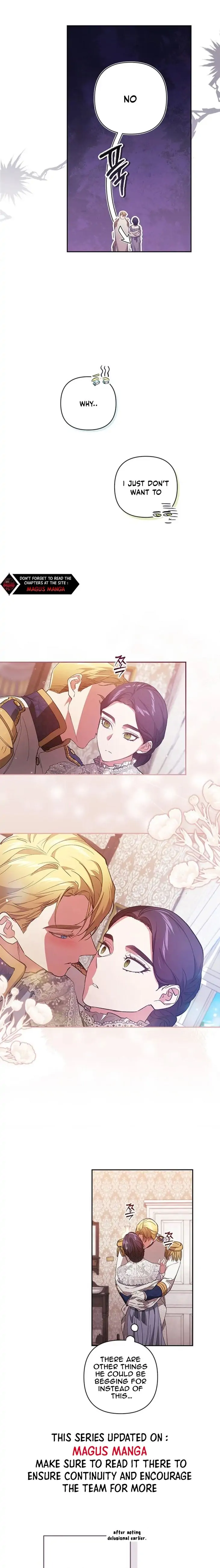 Read The Broken Ring This Marriage Will Fail Anyway Manga Online