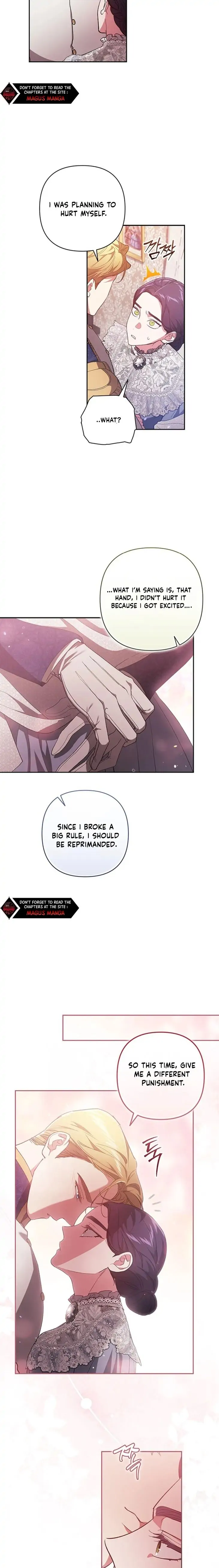 Read The Broken Ring This Marriage Will Fail Anyway Manga Online
