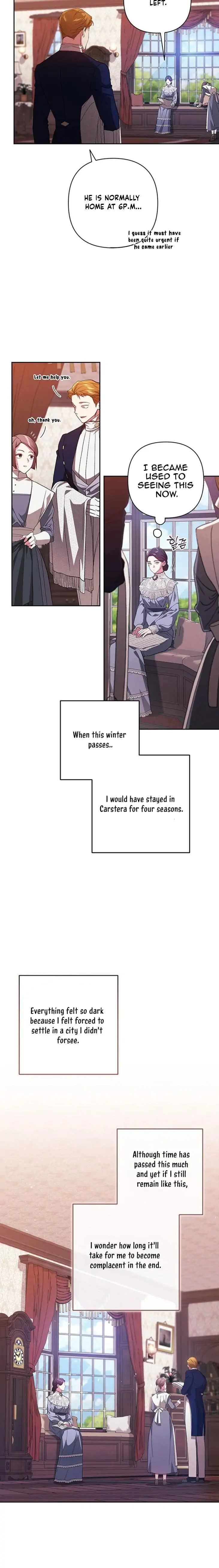 Read The Broken Ring This Marriage Will Fail Anyway Manga Online