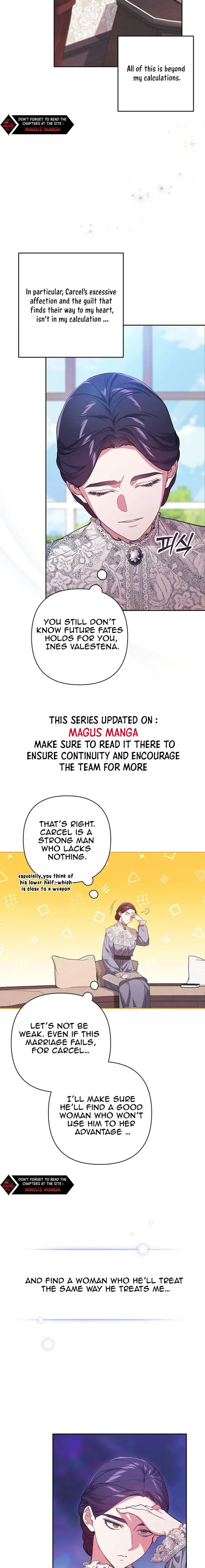 Read The Broken Ring This Marriage Will Fail Anyway Manga Online