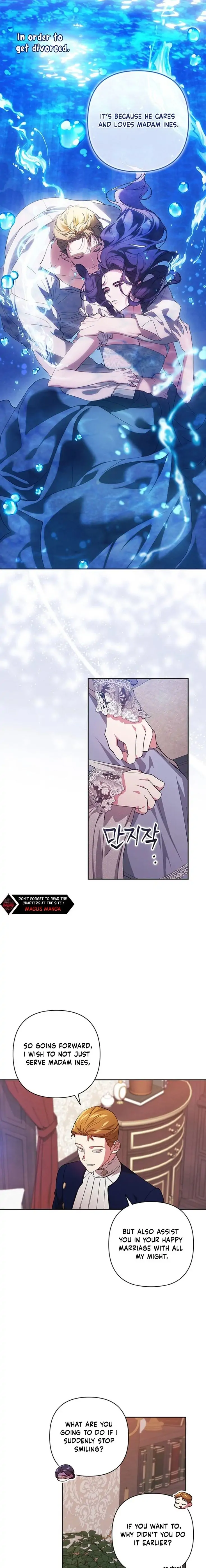 Read The Broken Ring This Marriage Will Fail Anyway Manga Online