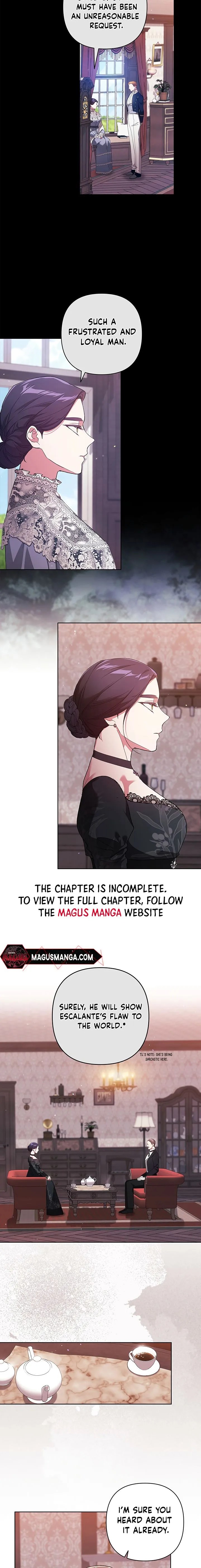 Read The Broken Ring This Marriage Will Fail Anyway Manga Online