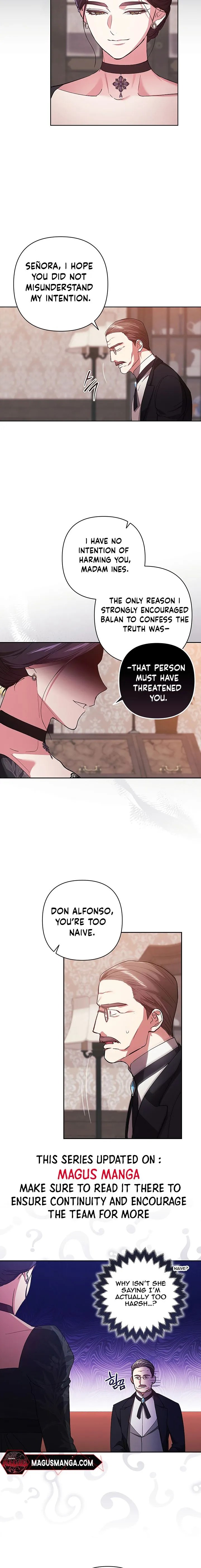 Read The Broken Ring This Marriage Will Fail Anyway Manga Online