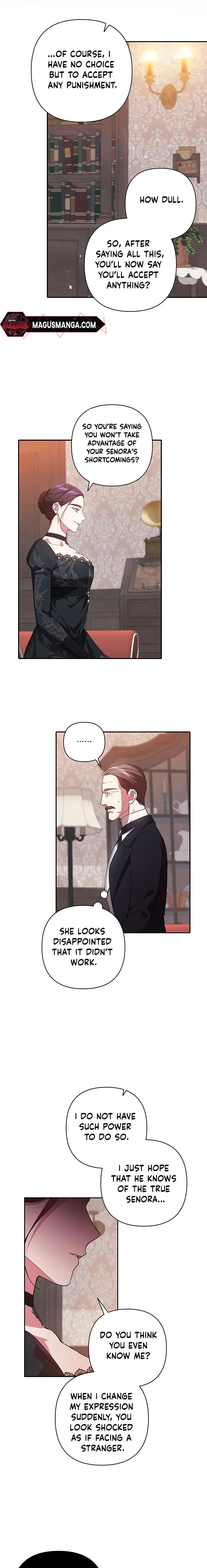 Read The Broken Ring This Marriage Will Fail Anyway Manga Online