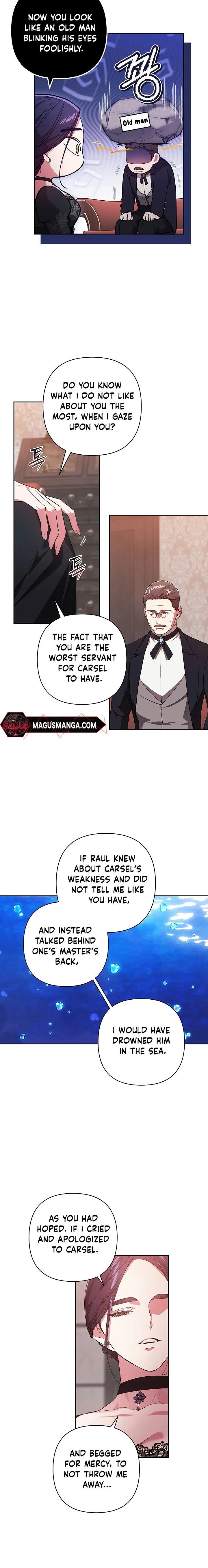 Read The Broken Ring This Marriage Will Fail Anyway Manga Online