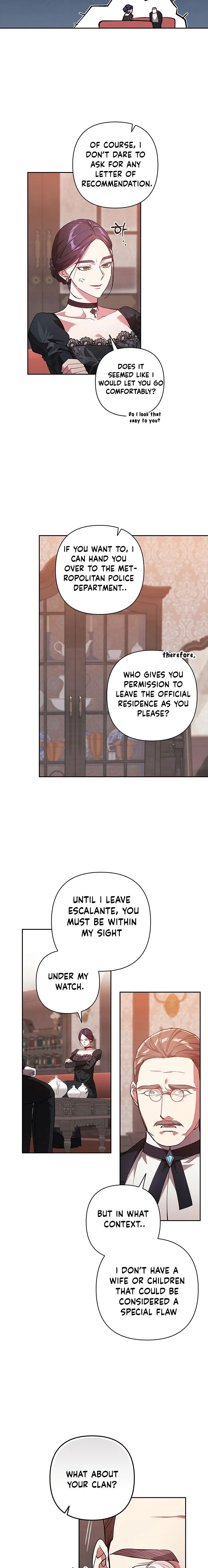 Read The Broken Ring This Marriage Will Fail Anyway Manga Online