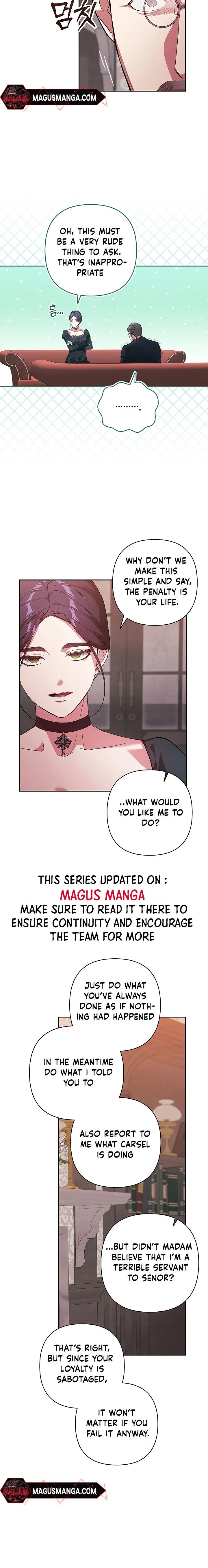 Read The Broken Ring This Marriage Will Fail Anyway Manga Online