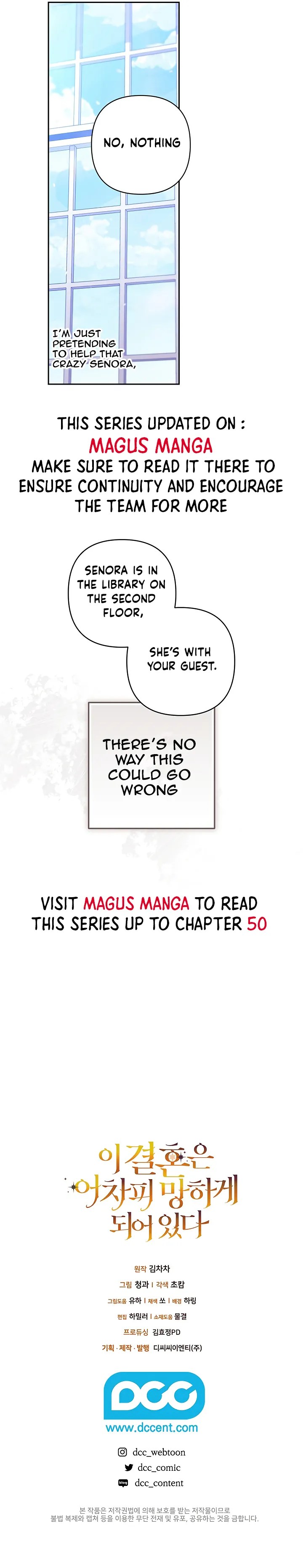 Read The Broken Ring This Marriage Will Fail Anyway Manga Online