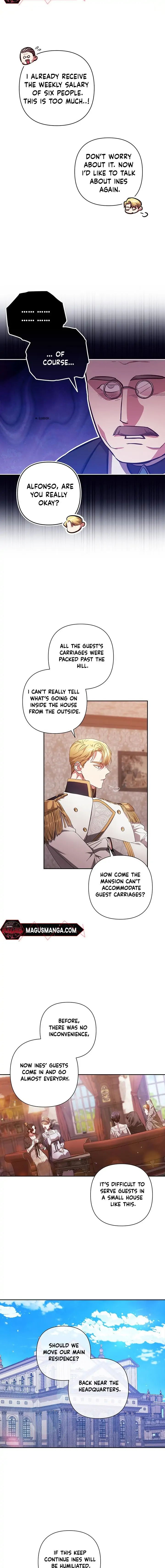 Read The Broken Ring This Marriage Will Fail Anyway Manga Online