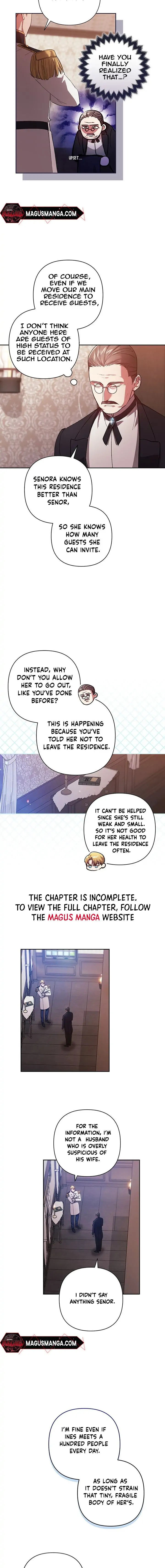 Read The Broken Ring This Marriage Will Fail Anyway Manga Online