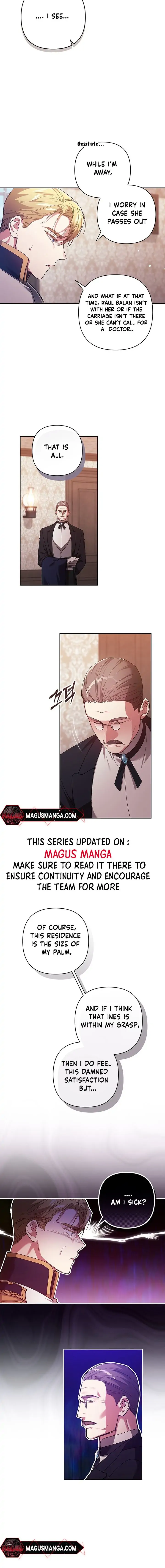 Read The Broken Ring This Marriage Will Fail Anyway Manga Online