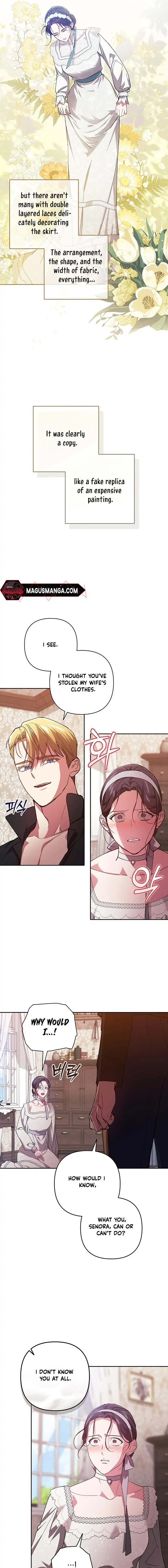 Read The Broken Ring This Marriage Will Fail Anyway Manga Online