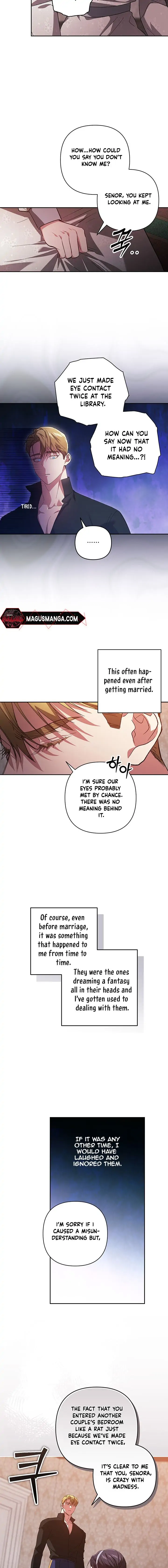Read The Broken Ring This Marriage Will Fail Anyway Manga Online