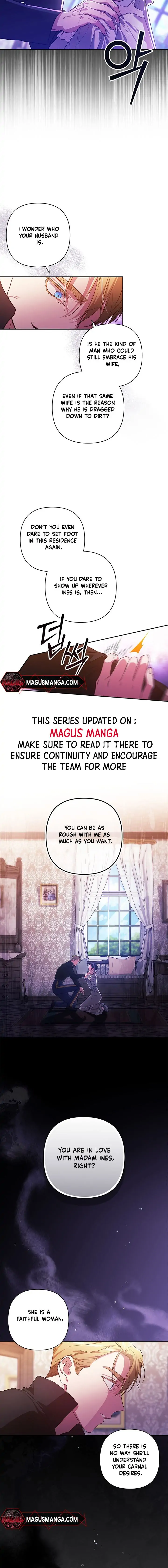 Read The Broken Ring This Marriage Will Fail Anyway Manga Online
