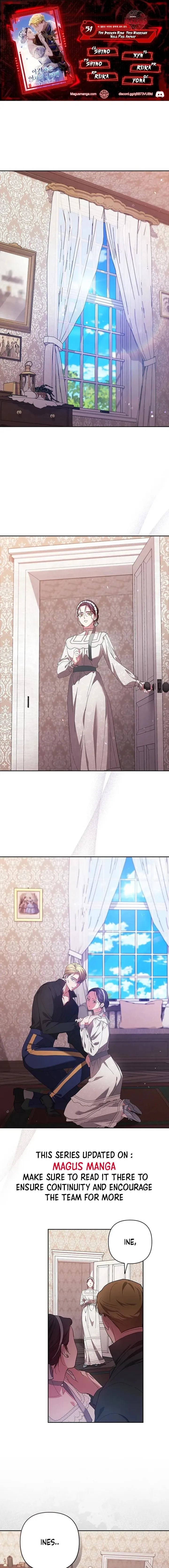 Read The Broken Ring This Marriage Will Fail Anyway Manga Online