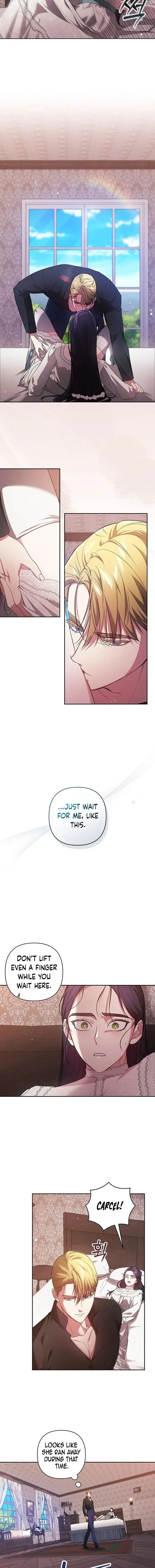 Read The Broken Ring This Marriage Will Fail Anyway Manga Online