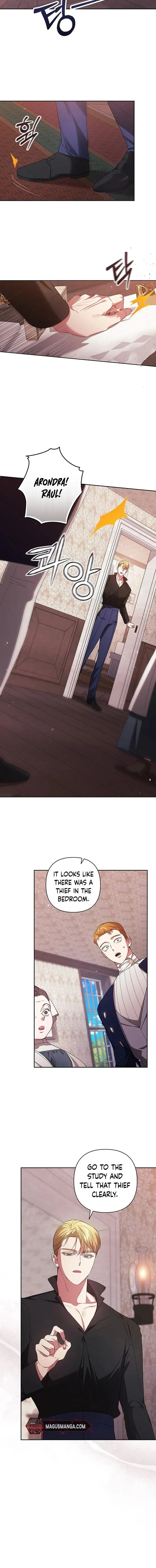 Read The Broken Ring This Marriage Will Fail Anyway Manga Online