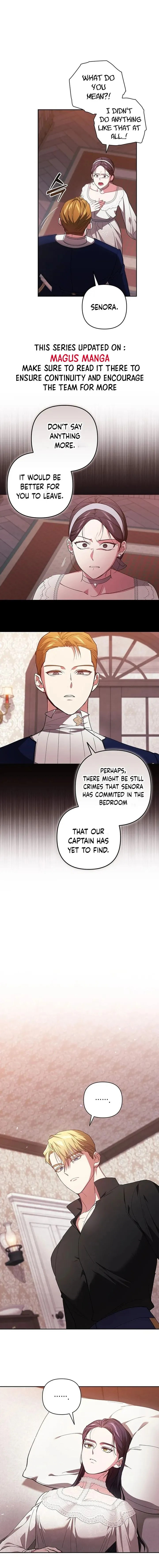 Read The Broken Ring This Marriage Will Fail Anyway Manga Online
