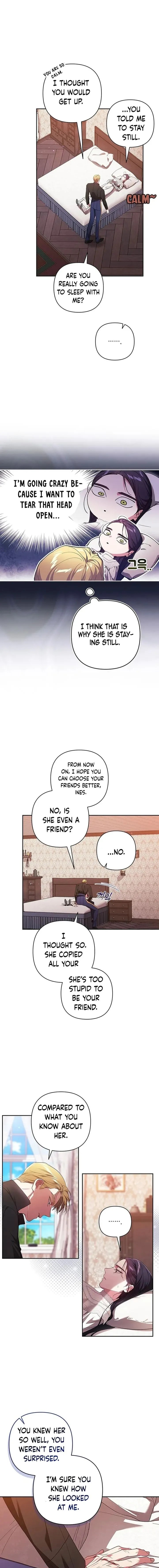 Read The Broken Ring This Marriage Will Fail Anyway Manga Online