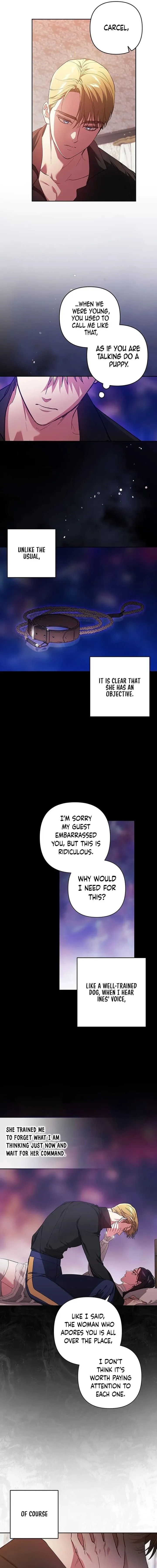 Read The Broken Ring This Marriage Will Fail Anyway Manga Online