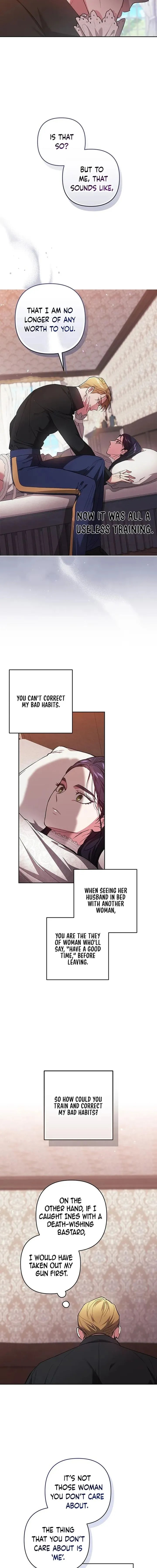 Read The Broken Ring This Marriage Will Fail Anyway Manga Online