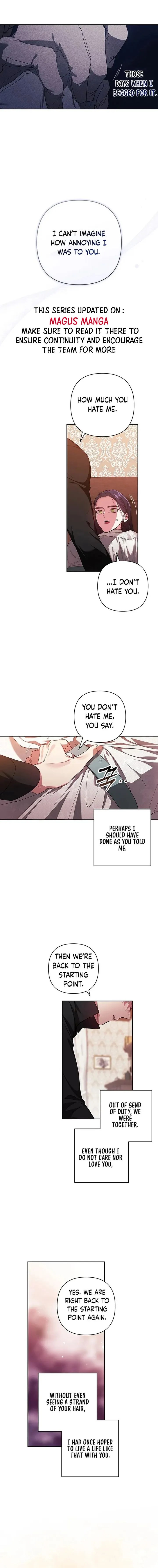 Read The Broken Ring This Marriage Will Fail Anyway Manga Online