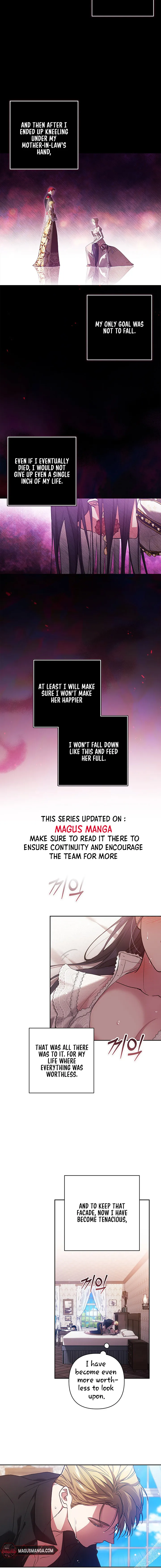 Read The Broken Ring This Marriage Will Fail Anyway Manga Online