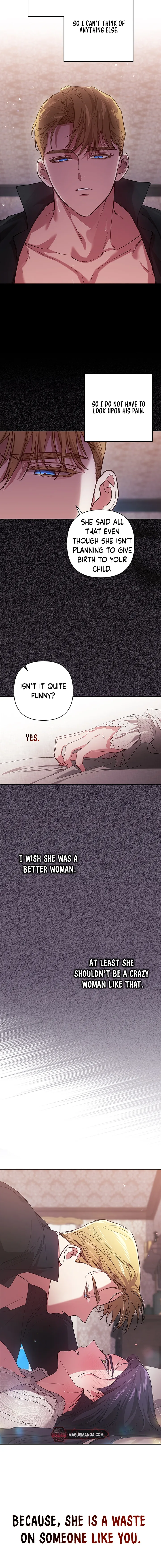 Read The Broken Ring This Marriage Will Fail Anyway Manga Online
