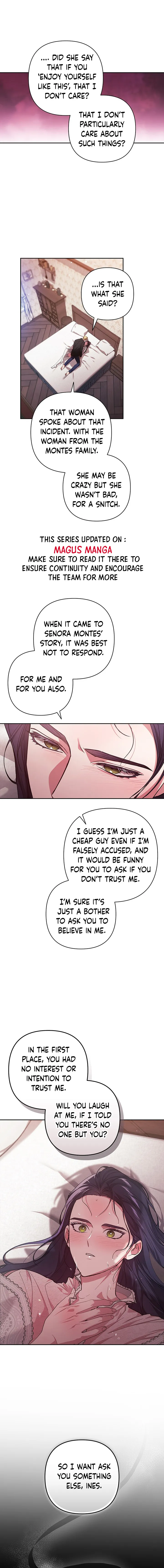 Read The Broken Ring This Marriage Will Fail Anyway Manga Online